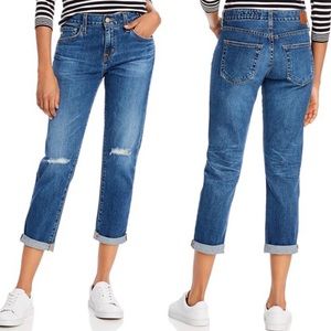 AG “Ex-Boyfriend Slim” Size 27